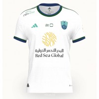Al-Ahli Riyad Mahrez #7 Vieraspaita 2023-24 Lyhythihainen